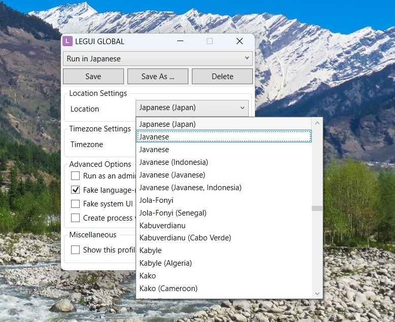 IIs Stupid Menu with gtag